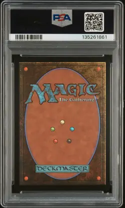 PSA 10 GM Magic the Gathering Spectacular Spider-Man Textured Foil 0241 Marvel - Image 2