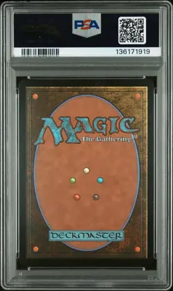 PSA 10 GM Magic the Gathering Spectacular Spider-Man Textured Foil 0240 Marvel - Image 2