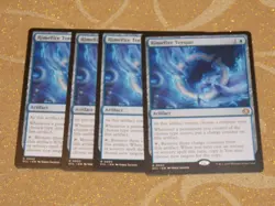 MTG Rimefire Torque x4 Rare Lorwyn Eclipsed NM Low S&H - Image 1