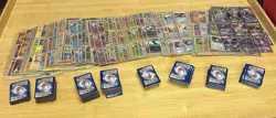 Pokemon Card Lot- 1500+ Cards w/ 560+ Halos, GX/ EX/V/Reverse - Huge Collection! - Image 2