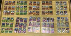 Pokemon Card Lot- 1500+ Cards w/ 560+ Halos, GX/ EX/V/Reverse - Huge Collection! - Image 5