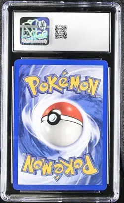 Pokemon Corsola 2001 Neo Discovery 37/75 CGC 10 - Image 2