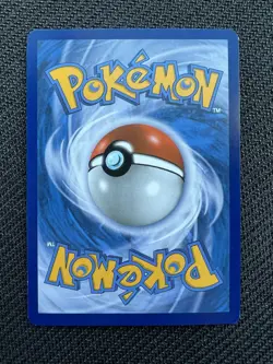 Ash's Pikachu SM113 Sun & Moon Black Star Promo Card Pokemon TCG NM - Image 2