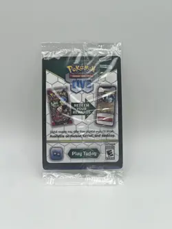 Leafeon ex 006/131 Prismatic Evolutions Stamped Promo Sealed - Pokemon TCG (NM) - Image 2
