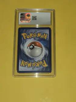 CGC 8.5 Charizard VMAX Black Star Promo SWSH261 UPC Pokemon Card TCG - Image 3