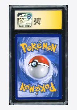 Pokemon CGC AUTH AUTO 10 Pikachu Libre Yoshinobu Saito 2016 14/30 Half Deck ENG - Image 2