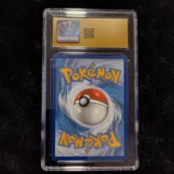 Pokemon Pikachu 008/034 Trading Card Game Classic Holo CGC Pristine 10 - Image 2