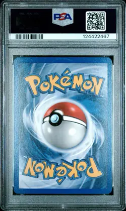 2003 Pokemon EX Sceptile Holo Ruby & Sapphire #11/109 PSA 8 NM-Mint Rare - Image 2