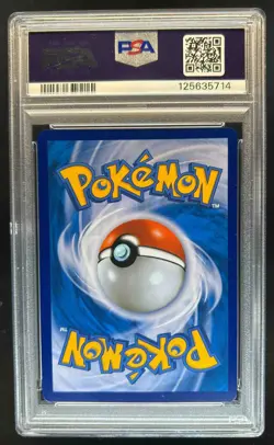 2020 Pokemon Korean Strike Back Armored Mewtwo Full Art #196/SM-P PSA 10 - Image 2