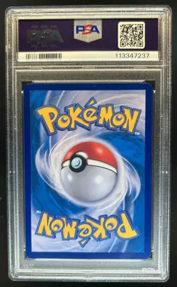 2021 Pokemon Eevee Heroes Korean Glaceon V Full Art #077/069 PSA 10 - Image 2
