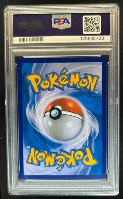 2021 Pokemon Korean PCP 25th Anniversary Umbreon Gold Star #012/025 PSA 10 - Image 2