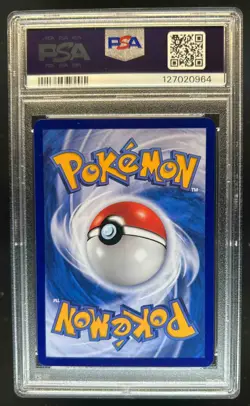 2025 Pokemon Gem Pack Vol.2 Umbreon Full Art Holo #0615/15 PSA 10 - Image 2