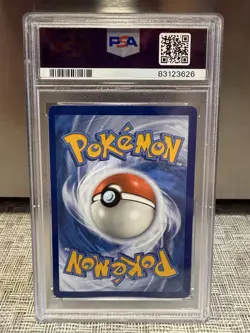 2023 Pokemon SV Obsidian Flames OBF EN Charizard ex #223/197 PSA 9 Mint SIR TCG - Image 2