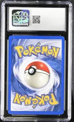 Pokemon Unown B 2001 Neo Revelation 39/64 CGC 10 - Image 2