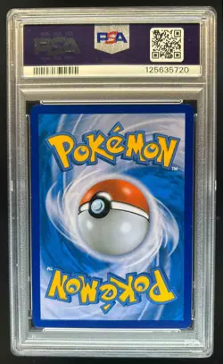 2001 Pokemon Korean PCP 25th Anniversary Charizard Holo #001/025 PSA 10 GEM MINT - Image 2