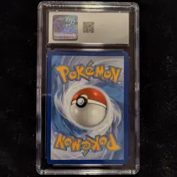Pokemon Pikachu 008/034 Trading Card Game Classic Holo CGC 9 English 2023 - Image 2