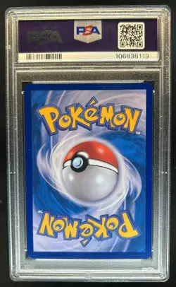 2021 Pokemon Eevee Heroes Korean Umbreon VMAX Hyper Rare #095/069 PSA 10 - Image 2