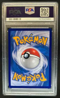 2025 Pokemon Gem Pack Vol.2 Leafeon Full Art #0715/15 PSA 10 - Image 2