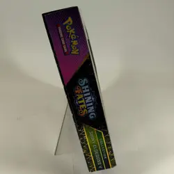 New Pokemon TCG Shining Fates Shiny Eldegoss V Collection - Image 3