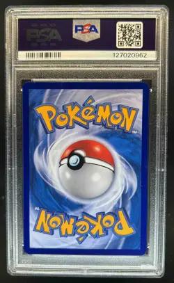 2025 Pokemon Gem Pack Vol.2 Umbreon Holo Full Art #0615/15 PSA 10 - Image 2