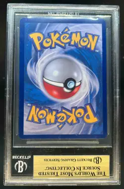 2021 Pokemon Eevee Heroes Korean Umbreon VMAX Full Art #095/069 BGS 9.5 - Image 2