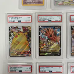 Psa Graded Pokemon Lot - Image 3
