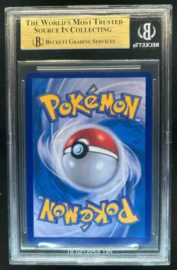 2023 Pokemon SV Black Star Promos Victini ex Full Art #053/SV-P BGS 9.5 - Image 2