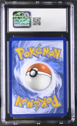 CGC 10 Kyurem ex 157/086 Full Art Ultra Rare Black Bolt Pokemon Scarlet & Violet - Image 2