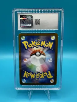 Pokemon Eevee EX 126/187 RR SV8a Terastal Fest - Graded CCG Gem Mint 10 - Image 2