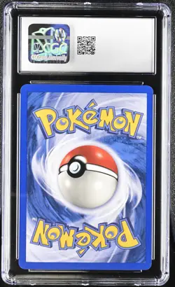 Pokemon 2001 Chinchou Neo Revelation 42/64 CGC 10 - Image 2