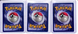 (3) Lot 1999 Pokemon Jungle Rhydon 1st Edition #45/64 - Image 2