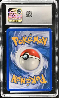 CGC 9 MINT Kingdra ex 2003 EX Dragon 92/97 Holo Pokemon Card - Image 2