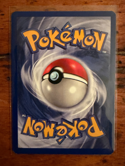 1999 Pokemon Horsea 1st EDITION 49/62 Fossil Common - NM/LP - Image 2