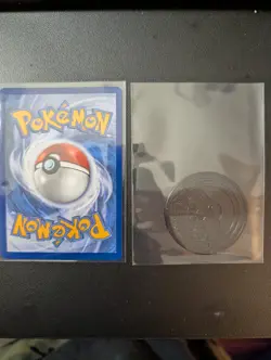 2026 Pikachu 051/162 Pokemon Day 30th Anniversary Stamped Promo TCG Plus Coin - Image 4