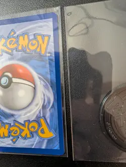 2026 Pikachu 051/162 Pokemon Day 30th Anniversary Stamped Promo TCG Plus Coin - Image 5