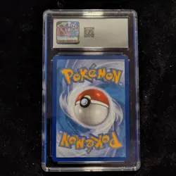Pokemon Pikachu ex 063/193 Paldea Evolved Holo CGC 10 GEM MINT English - Image 2