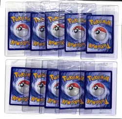 (10) Lot 2023 Pokemon SWSH Crown Zenith Lucario VSTAR Black Star Promo #SWSH291 - Image 2
