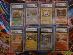 Pokemon Card Lot - Reserved - Image 1