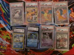 Pokemon Card Lot - Reserved - Image 2