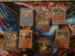 Pokemon Card Lot - Reserved - Image 3