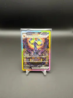 Umbreon ex 161/131 Prismatic Evolutions Special Illustration Rare Pokemon Card - Image 1