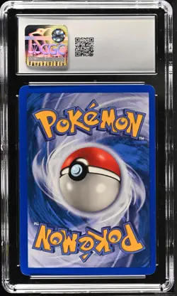 Pokemon 2002 Bill Legendary Collection 108/110 CGC 10 - Image 2