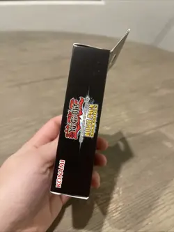 Yugioh The Dark Side of Dimensions Movie Pack GOLD EDITION Factory Sealed Box - Image 3