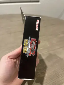 Yugioh The Dark Side of Dimensions Movie Pack GOLD EDITION Factory Sealed Box - Image 5