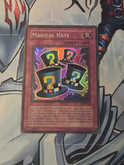 Magical Hats PSV-033 Pharaoh's Servant Unlimited - Image 1