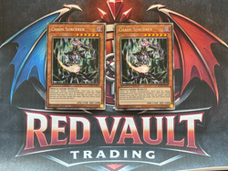 2x Chaos Sorcerer Secret Rare Yu-Gi-Oh! 2025 Mega Pack NM - Image 2
