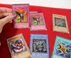 Yugioh 200+ Random Bulk Collection - Image 4