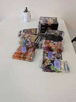 Yu-Gi-Oh! Sealed Pack and Box Lot (SEE DETAILS FOR FULL LIST) - Image 5