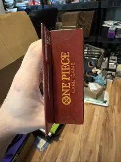 New Sealed! English Version One Piece TCG Sound Loader Volume 1 - Luffy - Image 2