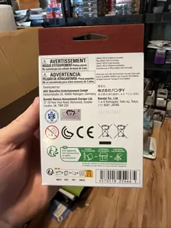 New Sealed! English Version One Piece TCG Sound Loader Volume 1 - Luffy - Image 3